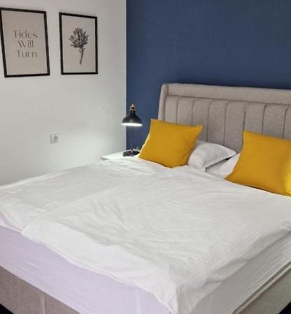 Sobe Majetic Hotel Bizovac Ngoại thất bức ảnh